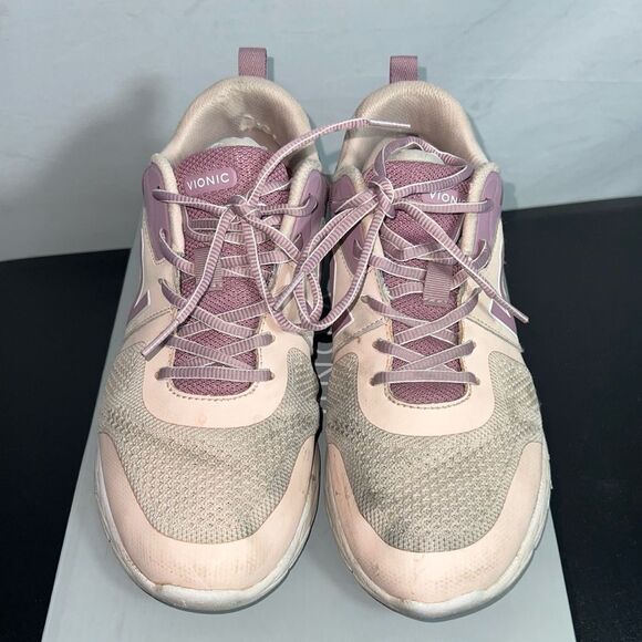 Vionic Women's Brisk Energy Leisure Sneakers 0532 - Picture 1 of 14